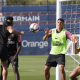 Les images du PSG ce jeudi : entraînement, campagne et retour proche pour Georgen