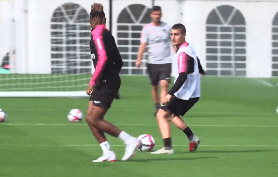 Les images du PSG ce mercredi : entraînement et anniversaire de Thomas Tuchel