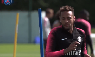 Les images du PSG ce vendredi : entraînement, accueil de Kehrer et match !