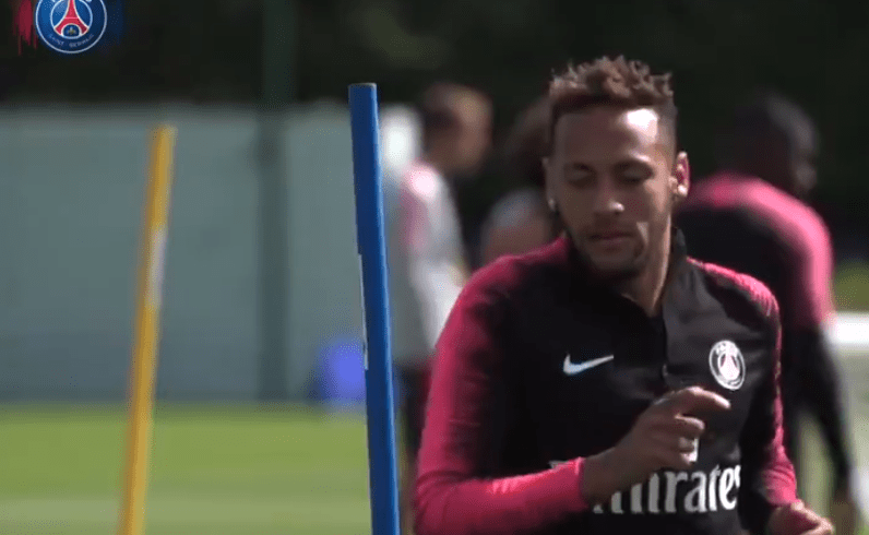 Les images du PSG ce vendredi : entraînement, accueil de Kehrer et match !