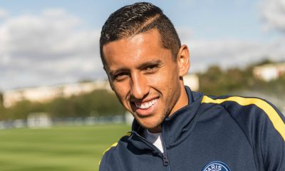 Marquinhos PSG