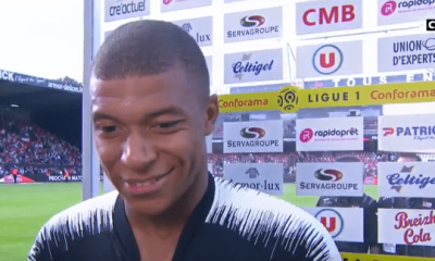 Guingamp/PSG - Les notes des Parisiens dans la presse : Mbappé homme du match, les autres jeunes en difficulté