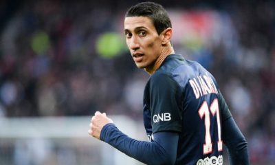 Angel Di Maria a prolongé au PSG jusqu'en 2021, assure RMC