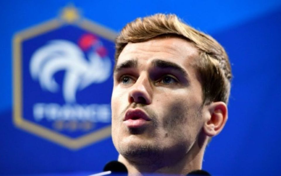 Antoine Griezmann