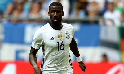 Antonio Rudiger