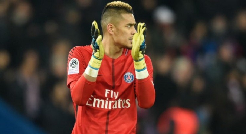 Areola Prolonger au PSG Si on me permet de jouer, pourquoi pas