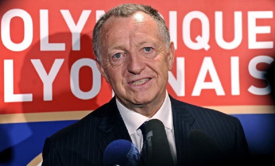 Aulas encourage et remercie le PSG, mais se trompe dans un nom