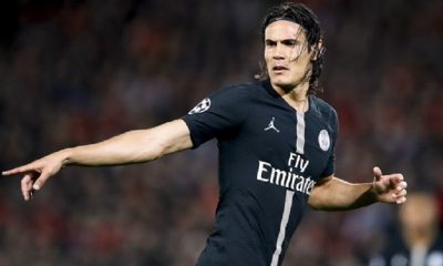 Bitton Cavani semble en avoir assez d'être le seul à se dédier aux tâches défensives