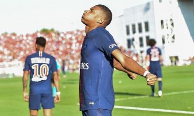 Bitton Mbappé, on a compris que ce garçon est passé de grand footballeur en devenir à Superstar