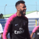 Choupo-Moting, Kehrer et Bernat ont fait leur chanson de bizutage