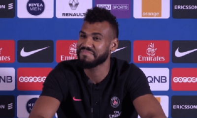 Choupo-Moting "Je veux juste aider l'équipe... J'ai le sentiment d'être dans une grande famille."