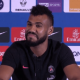 Choupo-Moting "Je veux juste aider l'équipe... J'ai le sentiment d'être dans une grande famille."