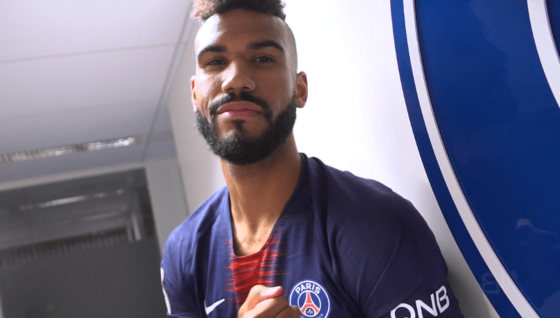 Al-Khélaïfi "Choupo-Moting, son profil vient compléter notre effectif en vue des échéances qui nous attendent cette saison"