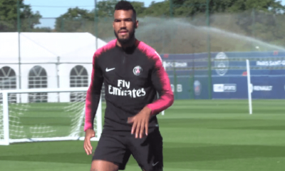 Kana-Biyik "Choupo-Moting a tout pour s'imposer au PSG....Il mérite d'être là"