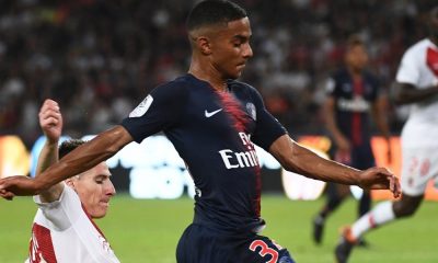 Colin Dagba a prolongé au PSG jusqu'en 2023, affirme L'Equipe