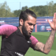 Dani Alves Tuchel Je l'adore...j’ai de bonnes sensations, les choses s’améliorent ici