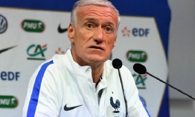 Deschamps L’expulsion de Mbappé Il va devoir gérer