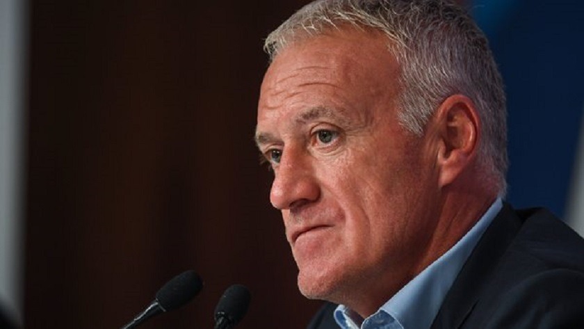 Deschamps "C'est un privilège de pouvoir vivre l'éclosion de Kylian Mbappé avec lui"