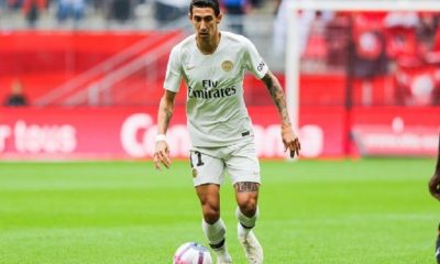 Di Maria J'espère que mon dernier club en Europe sera à Paris...Tuchel est venu pour gagner la Ligue des Champions