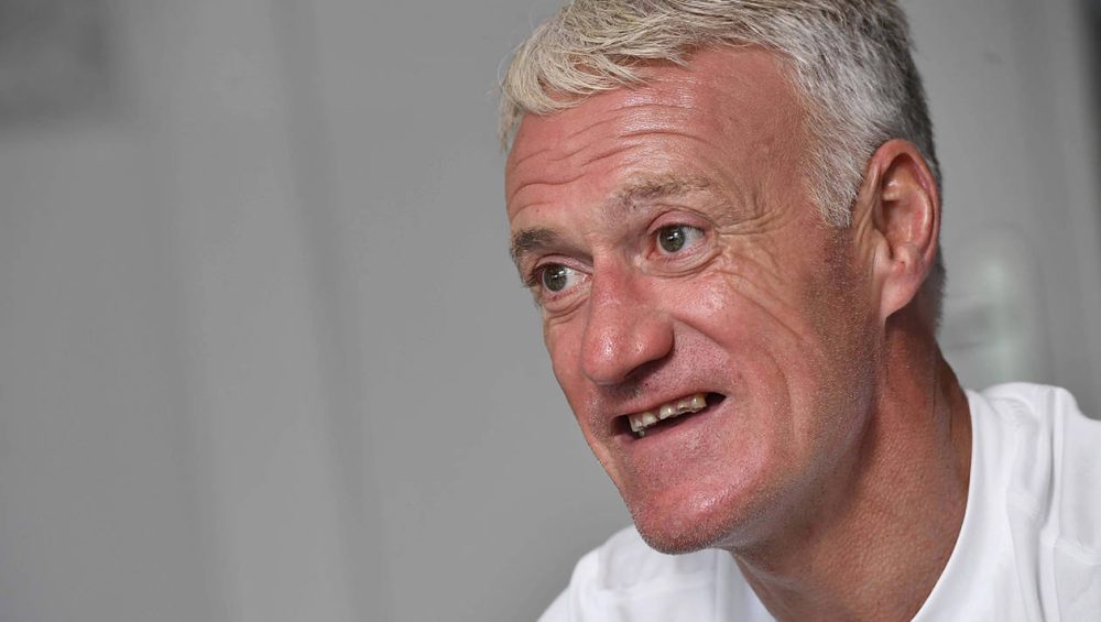 Didier Deschamps