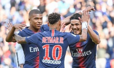 France Football souligne le net changement d’attitude de Neymar