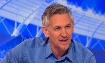 Gary Lineker