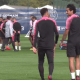 Les images du PSG ce vendredi : anniversaire de Kehrer, entraînement et zapping