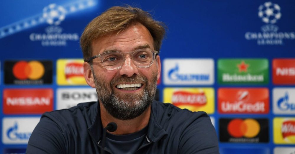 Klopp estime que Manchester City et le PSG sont les deux plus grosses puissances du football actuel