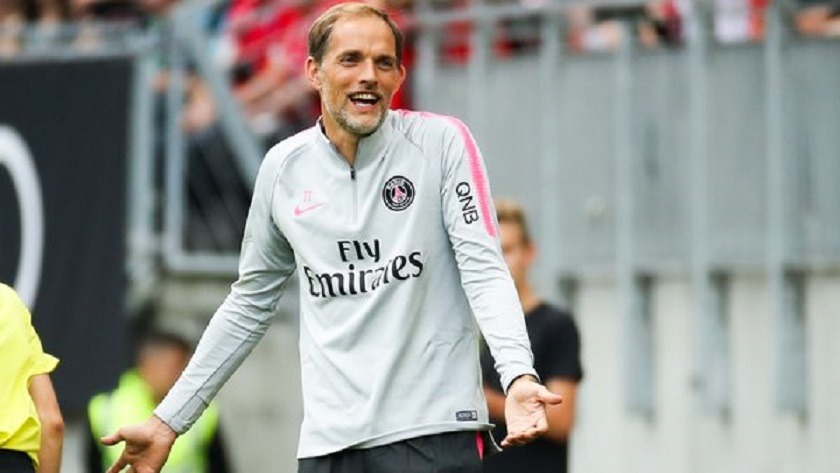 Kehrer Tuchel a une connexion émotionnelle et humaine avec les joueurs. Il travaille dans les détails