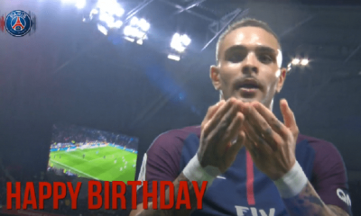 Joyeux anniversaire Layvin Kurzawa !