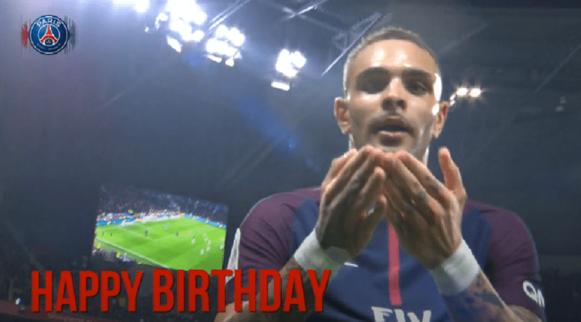 Joyeux anniversaire Layvin Kurzawa !