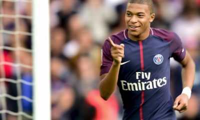 Kylian Mbappé PSG