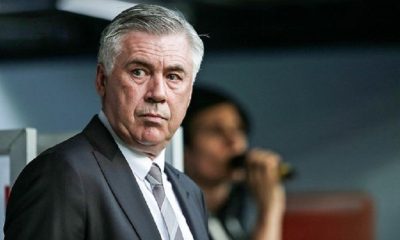 LDC - Ancelotti Le tirage Il n’y a rien d’insurmontable, mais ce sera difficile...nous aurons nos chances