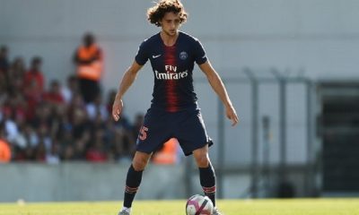 L'Equipe Rabiot voudra voir comment le PSG évolue, en Ligue des champions notamment