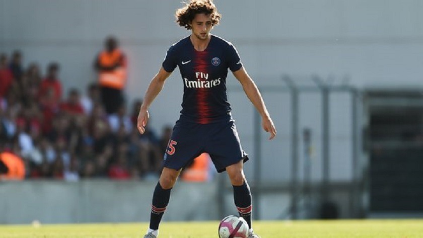 L'Equipe Rabiot voudra voir comment le PSG évolue, en Ligue des champions notamment