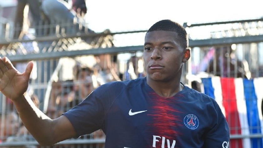 La suspension de Kylian Mbappé jugée ce soir par la LFP, cela peut aller de 1 à 5 matchs explique la presse