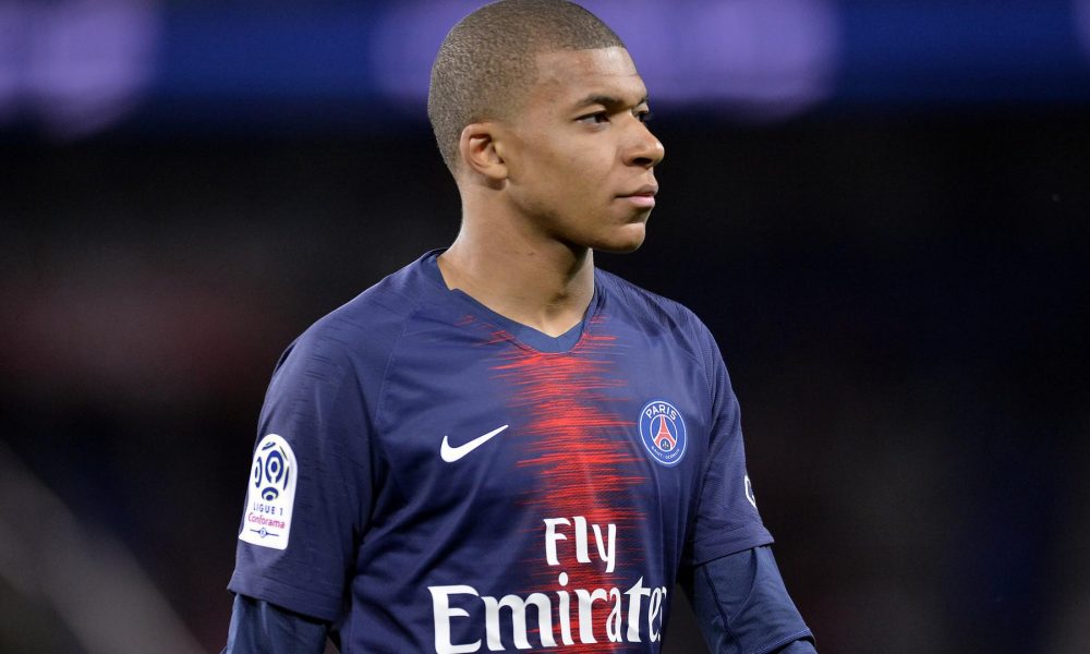 La suspension de Mbappé rejugée ce mercredi, l'attaquant du PSG est présent à la Comission de discipline