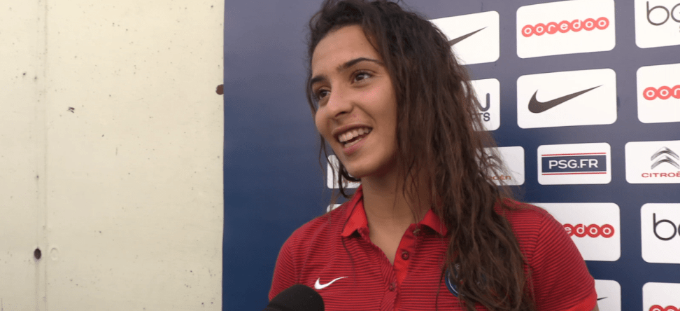 Féminines - Lahmari "Le plus important à retenir, c’est la qualification...On fera tout pour passer le prochain tour"