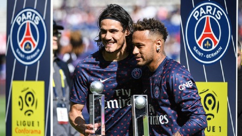 Le top 3 des joueurs du PSG contre Reims établi par Benchr