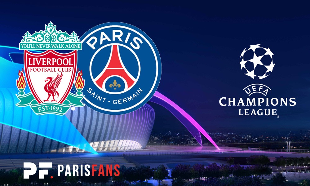 Liverpool/PSG