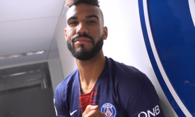 Choupo-Moting "Je suis très content d'avoir marqué ce but... Mon but est de montrer que j'ai des qualités pour aider l'équipe"