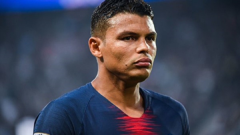 LiverpoolPSG - Thiago Silva aux soins ce samedi, mais probablement présent indique Le Parisien