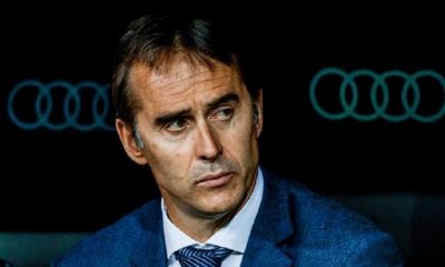 Lopetegui Un intérêt pour Neymar et Mbappé Je ne leur prête pas attention