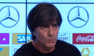 Allemagne/France - Joachim Löw "on est tombés sur un superbe gardien"