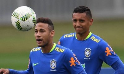 Marquinhos et Neymar convoqués avec le Brésil pour la trêve d'octobre, pas Thiago Silva