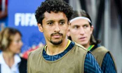 Marquinhos je souhaite qu’on me considère comme un grand défenseur qui donne confiance