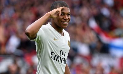 Mbappé Le Ballon d'Or Ce n'est pas une obsession...Le PSG est prêt à faire quelque chose de positif en Ligue des Champions