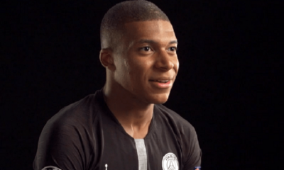 Kylian Mbappé donne son avis sur le maillot Air Jordan et revient sur son choix de signer au PSG