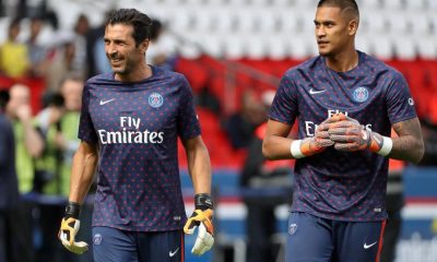 Ménès Buffon est un grand homme qui saura se mettre au service d’Areola