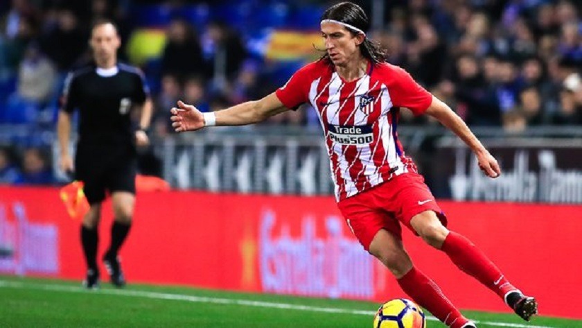 Mercato - Filipe Luis confirme qu'il a demandé à aller au PSG, mais souligne qu'il n'a pas insisté